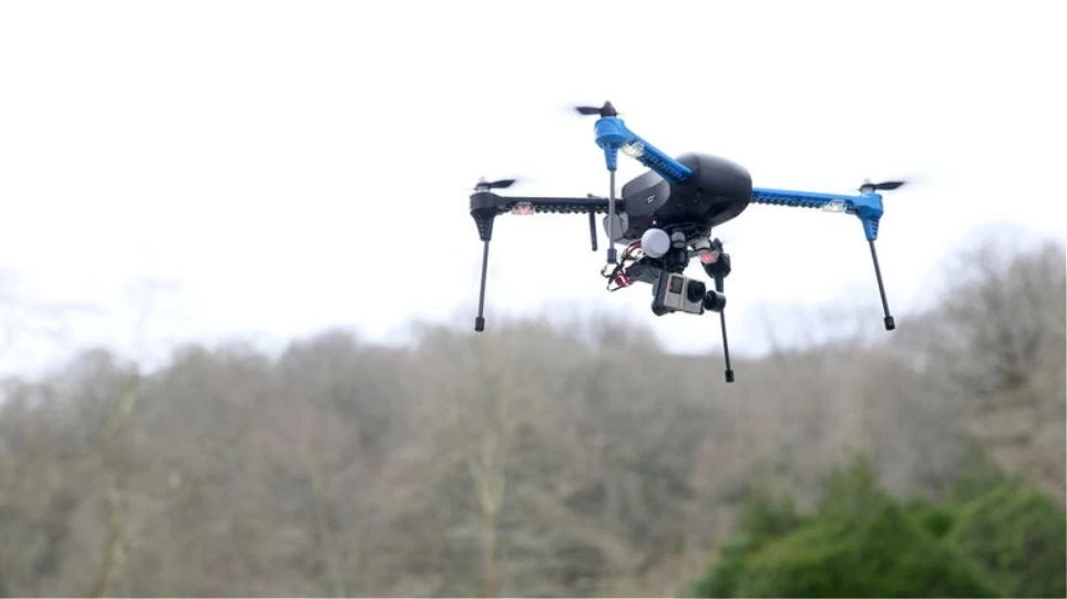 Ισραηλινό drone προκάλεσε πυρκαγιά σε δάσος στον Λίβανο